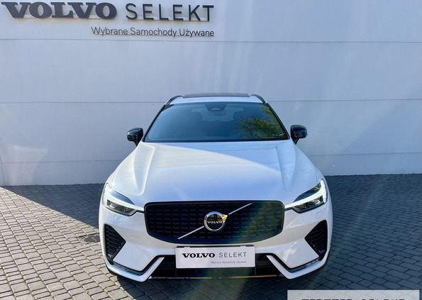 Volvo XC 60 cena 234900 przebieg: 14500, rok produkcji 2023 z Opole Lubelskie małe 301